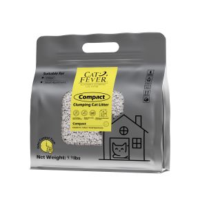 Compact Cat Litter